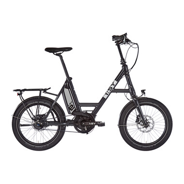 Bicicleta de paseo eléctrica i:SY DRIVE S8 ZR Negro 2019 0